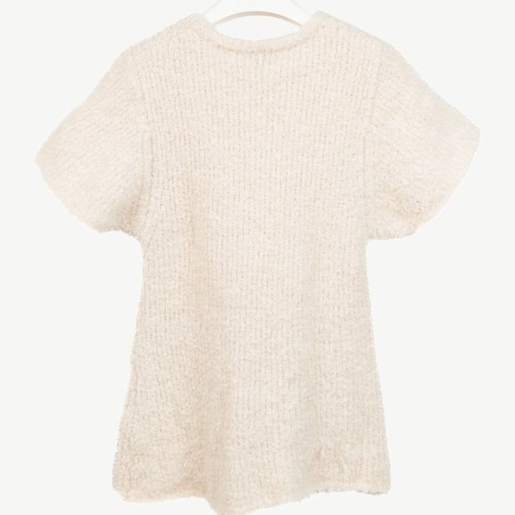 Toteme Espera Dune Merino Wool & Mohair Knit - Picture 3 of 9